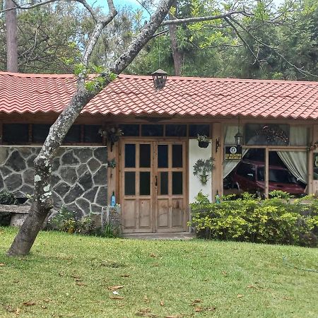 Hotel Y Bungalows Ecologicos Marcelo Santiago Atitlan Exterior photo